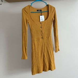 BERSHKA DRESS NWT